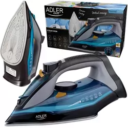Żelazko Adler AD 5032 parowe 5 funkcji 3000 W