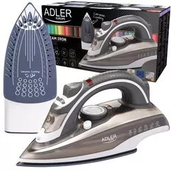 Żelazko ceramiczne 3000 W Adler AD 5030