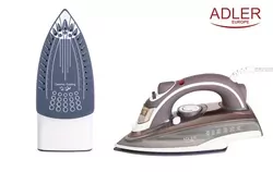 Żelazko ceramiczne 3000 W Adler AD 5030