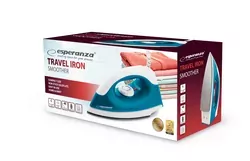 Żelazko turystyczne 1200W Esperanza SMOOTHER