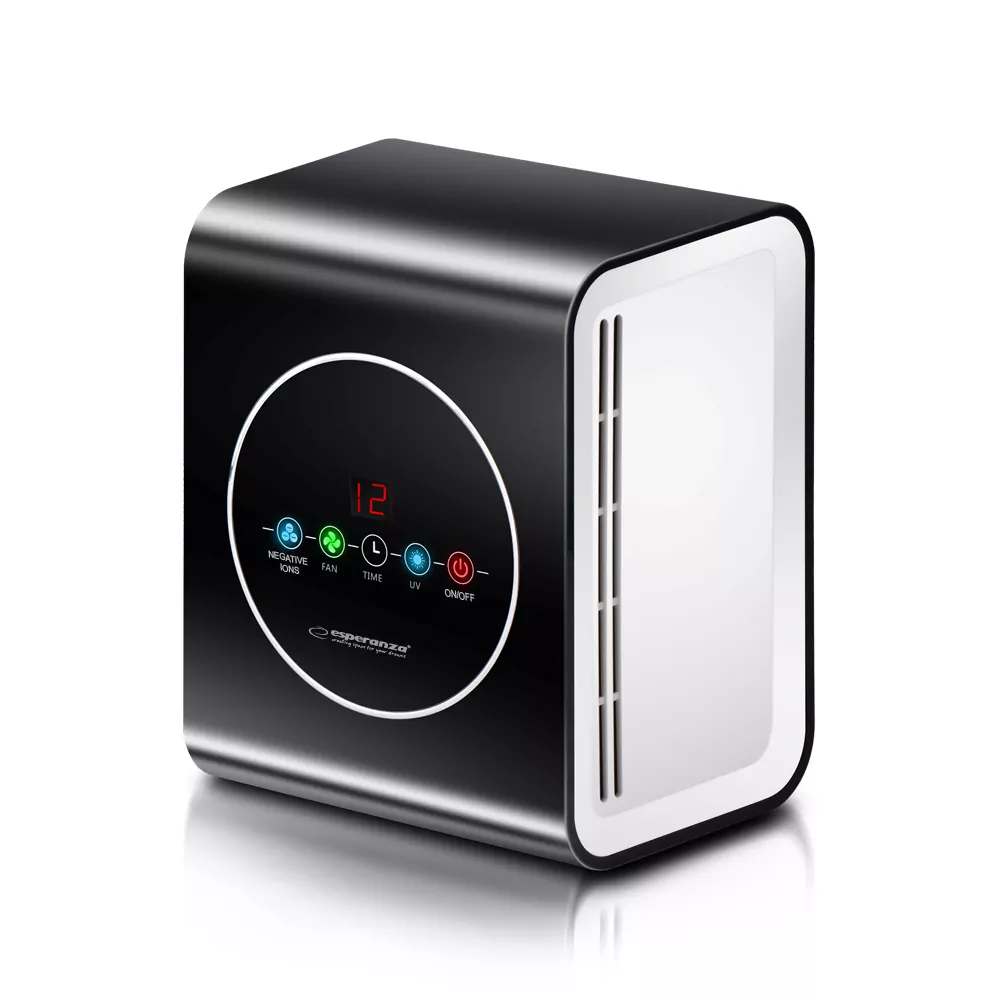 Oczyszczacz powietrza BREEZE Esperanza filtr HEPA LCD