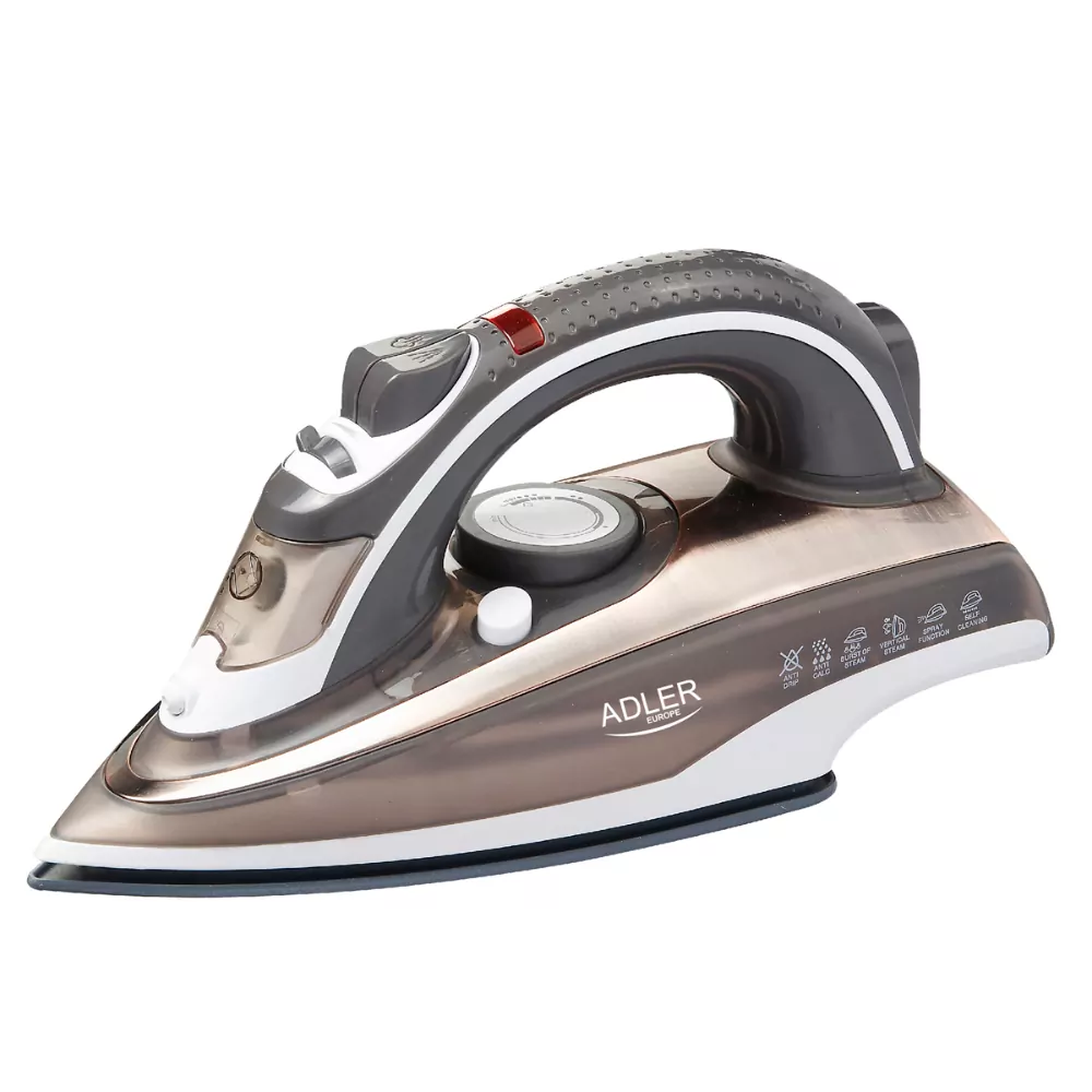 Żelazko ceramiczne 3000 W Adler AD 5030