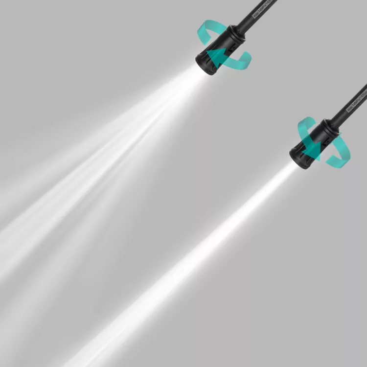 Myjka Rebel ciśnieniowa LT303 1200W 100 bar