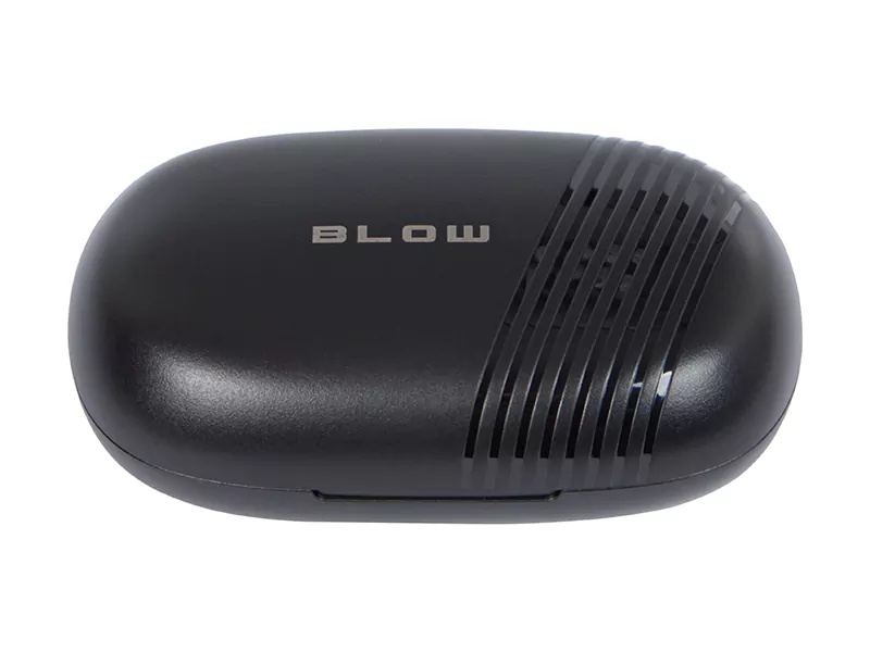 Słuchawki bezprzewodowe BLOW BTE800 black Bluetooth 5.3 odporność na kurz i wodę
