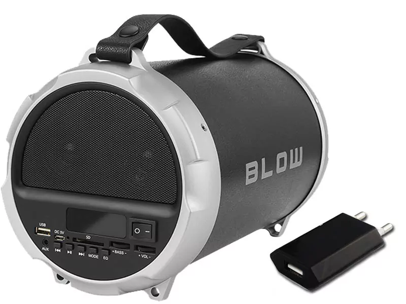 Przenośny Głośnik bluetooth BT1000 100W USB SD FM Aux BLOW