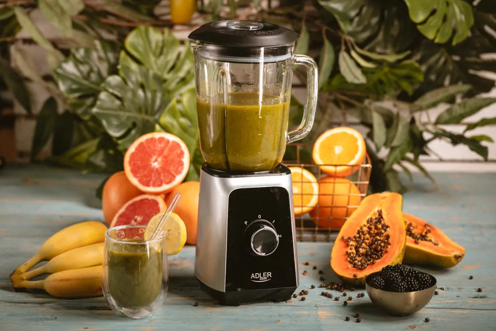 Kielichowy blender Adler AD 4076 1,5L 1000W