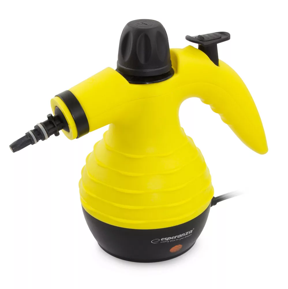 Myjka parowa Esperanza STORM czyścik zestaw funkcjonalnych końcówek 350ml