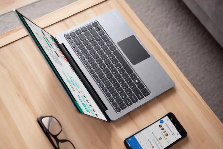 Laptop ultrabook Kruger&Matz EXPLORE 1405  14,1” Windows 11