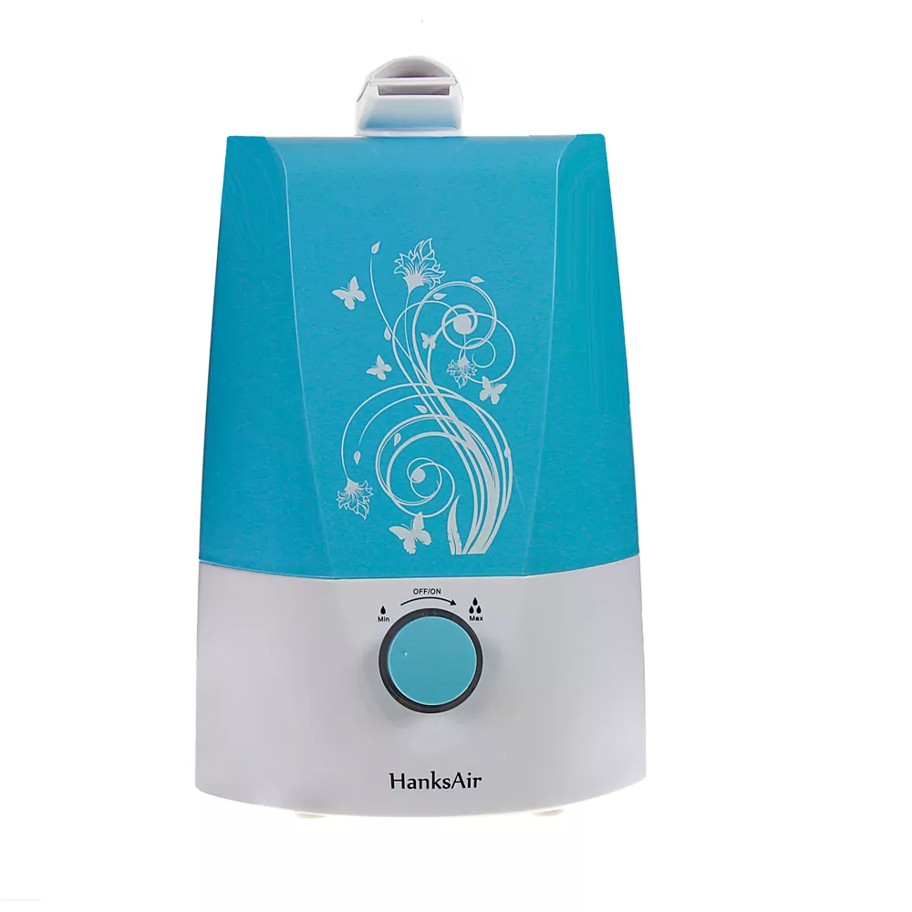 Nawilżacz powietrza ultradźwiękowy filtr ceramiczny 2.6l
