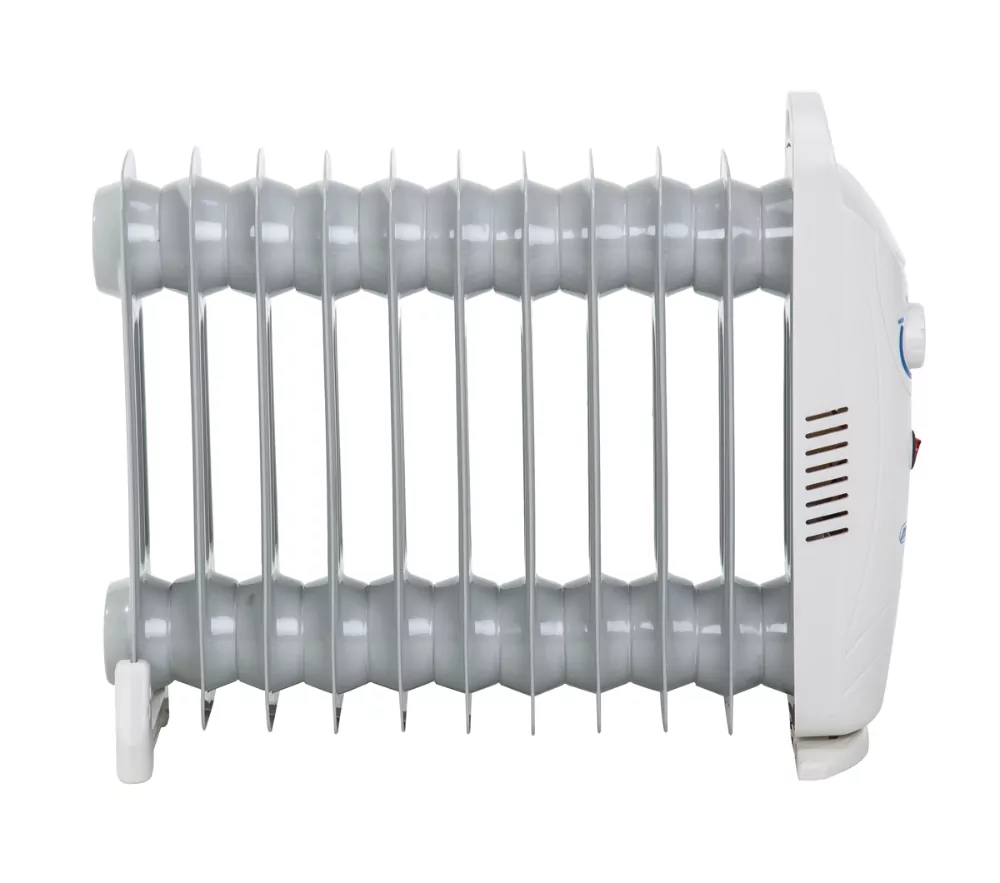 Grzejnik olejowy 11 żeberek Mesko MS 7806 1200W