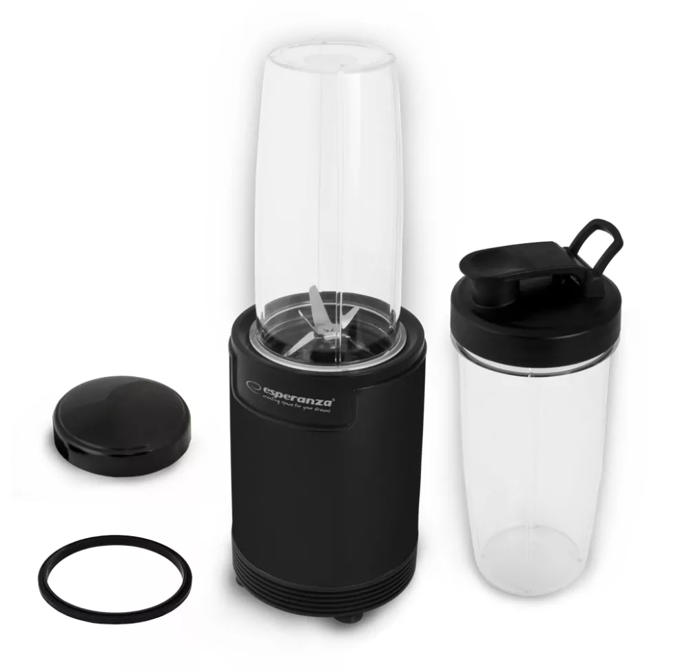 Personalny blender 6w1 NutriBlender Esperanza NUTRI SHOT + 2 kubki