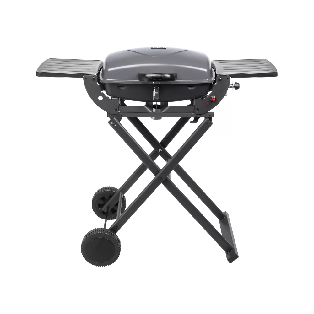 Przenośny grill gazowy Teesa BBQ-1000 składany