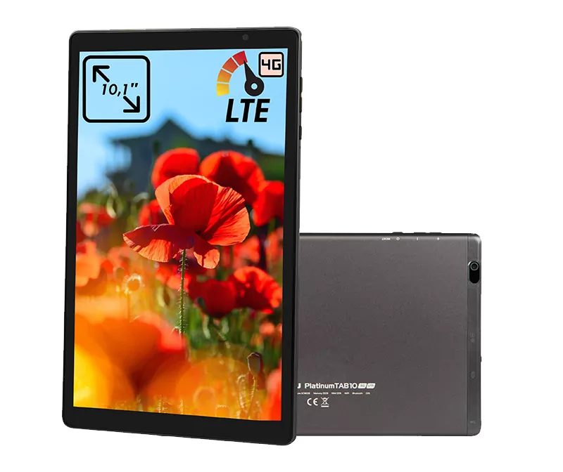 Tablet BLOW PlatinumTAB10 V11 10.1" 4G LTE WiFi GPS Android 