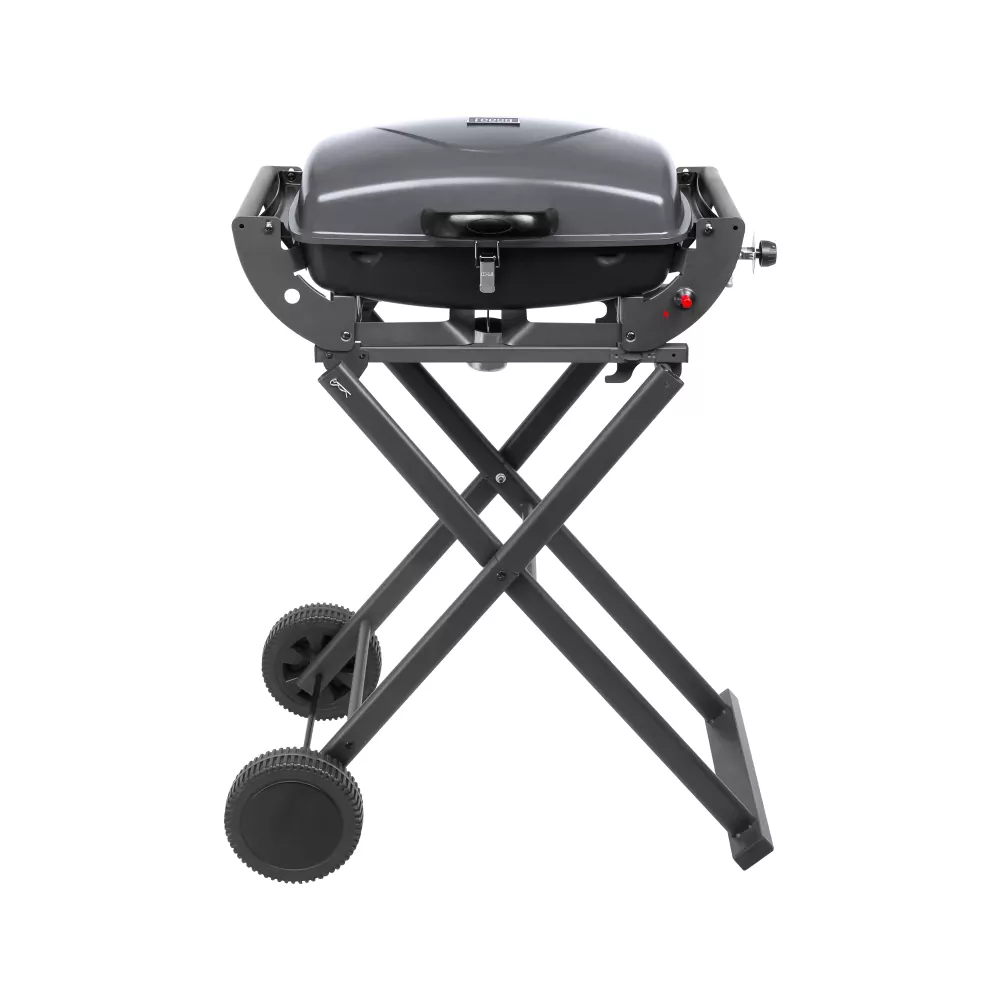 Przenośny grill gazowy Teesa BBQ-1000 składany