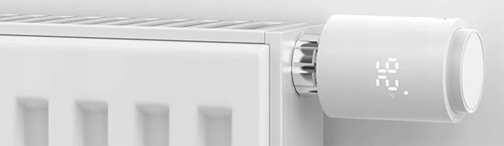 Głowica termostatyczna inteligentna Zigbee Tuya