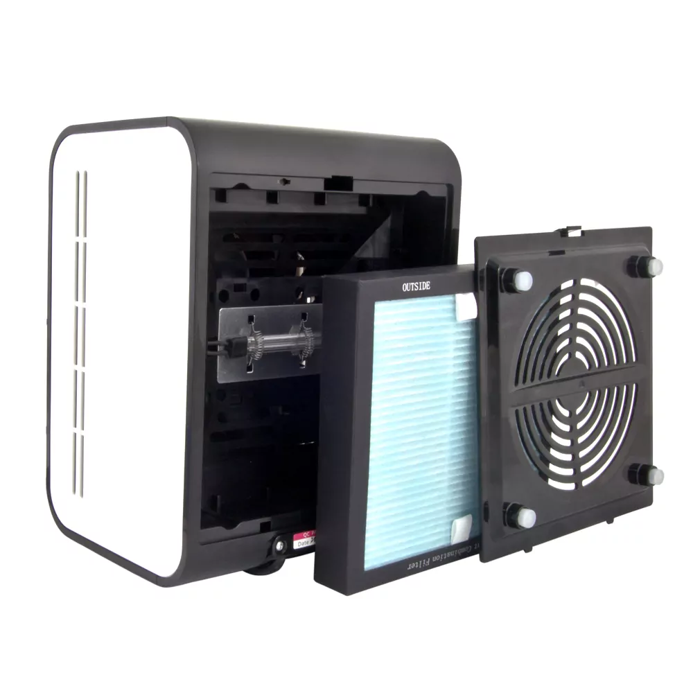 Oczyszczacz powietrza BREEZE Esperanza filtr HEPA LCD
