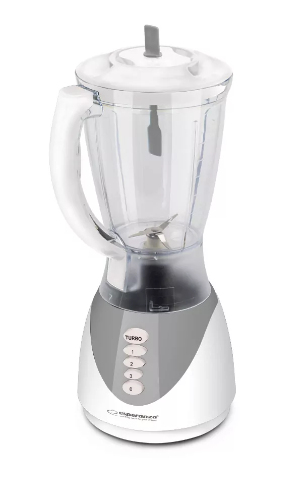 Kielichowy blender Esperanza PINA COLADA 1,5L 350W - szary