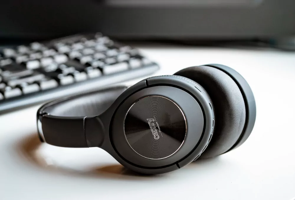 Bezprzewodowe słuchawki Bluetooth 5.0 Camry CR 1178