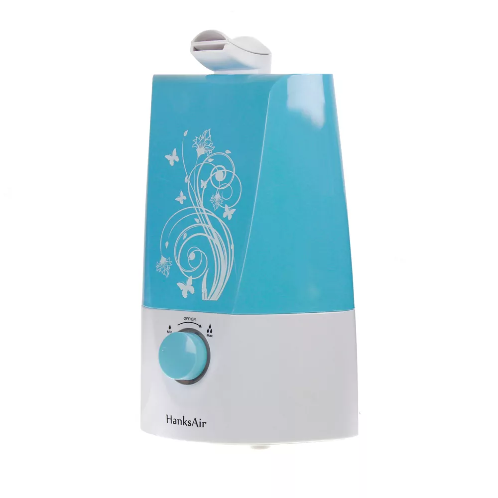 Nawilżacz powietrza ultradźwiękowy filtr ceramiczny 2.6l
