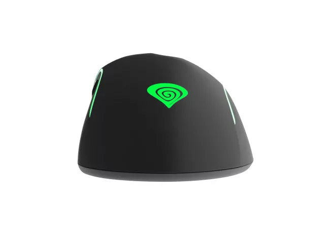 Podświetlana gamingowa mysz dla graczy GENESIS XENON 750 RGB aż 10200DPI + podkładka