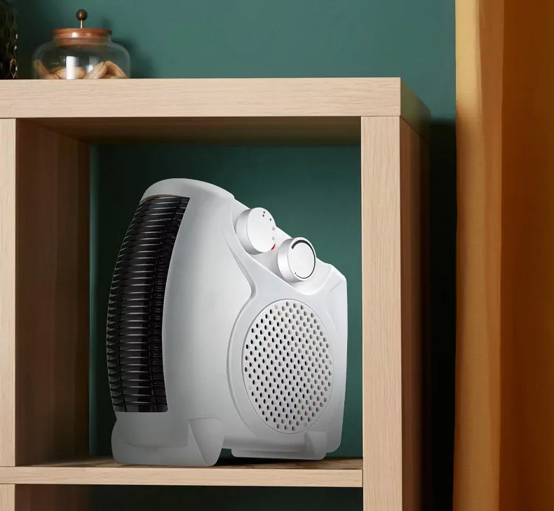 Termowentylator ceramiczny 1000W/2000W Esperanza WAIKIKI regulacja nawiewu farelka z termostatem