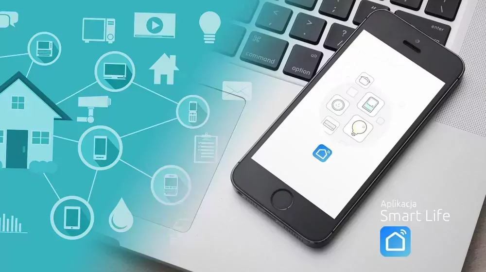 Inteligentna bramka BLOW + Bluetooth Zigbee 3.0