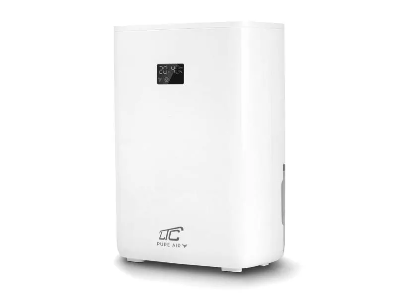 Oczyszczacz powietrza osuszacz LTC PURE AIR PA706 jonizacja