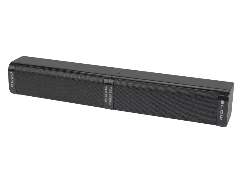 Klawiatura podświetlana gamingowa BLOW COLD STEEL + mata + mysz  + głośniki BT760TWS