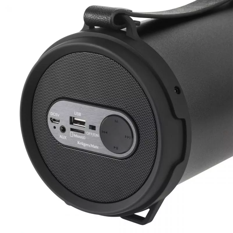 Przenośny głośnik bluetooth Kruger Matz JOY USB SD FM AUX