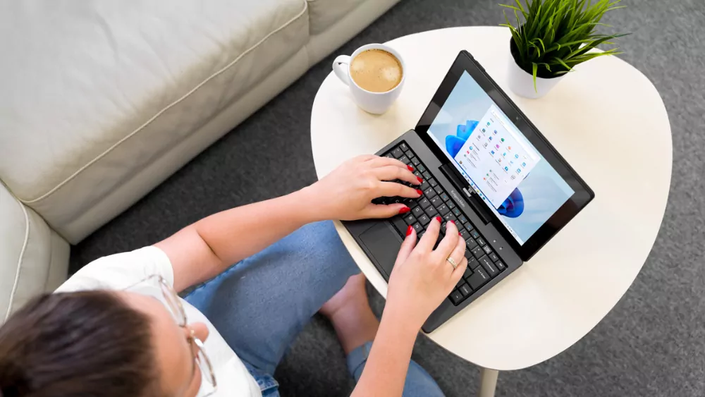 Laptop ultrabook Kruger&Matz EXPLORE 1405  14,1” Windows 11