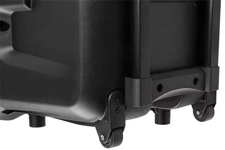 Aktywna kolumna głośnikowa Głośnik Bluetooth Krüger&Matz 40W USB FM SD + pilot + 2 mikrofony bezprzewodowe
