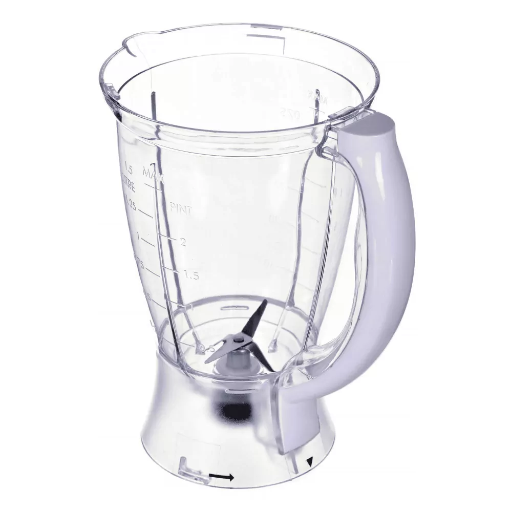 Kielichowy blender Esperanza PINA COLADA 1,5L 350W - szary