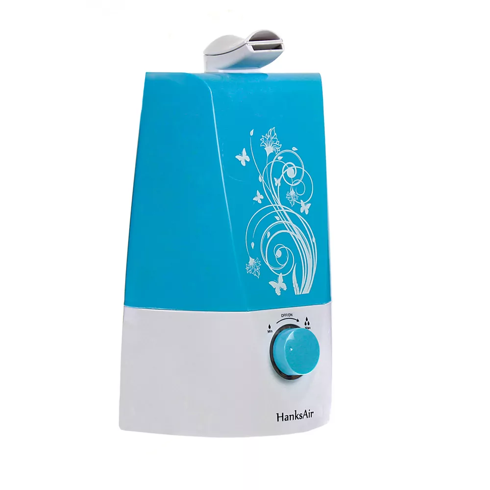 Nawilżacz powietrza ultradźwiękowy filtr ceramiczny 2.6l