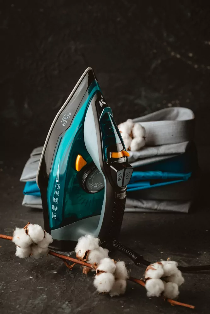 Żelazko Adler AD 5032 parowe 5 funkcji 3000 W