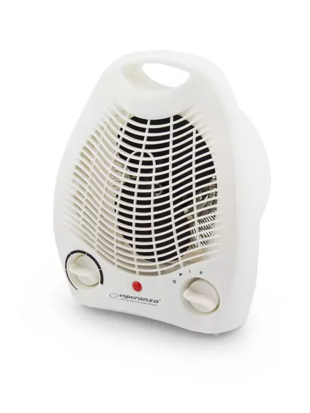 Termowentylator Esperanza GOBI regulacja nawiewu 1000W/2000W farelka z termostatem