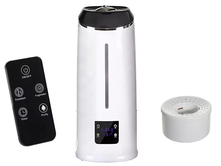 Ultradźwiękowy nawilżacz powietrza FILTR + PILOT 6.5 L