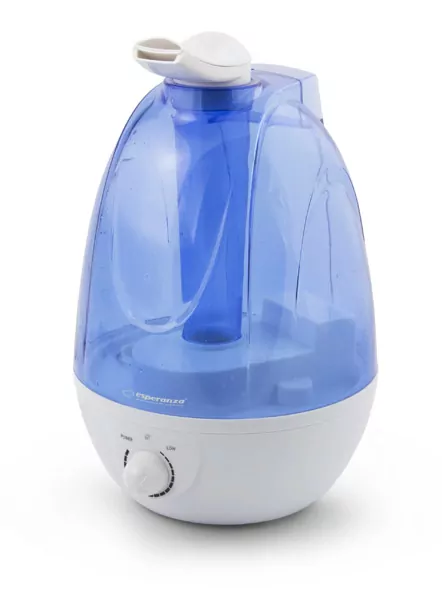 Nawilżacz powietrza Esperanza COOL SPRING ultradźwiękowy podświetlany 3,5L LED