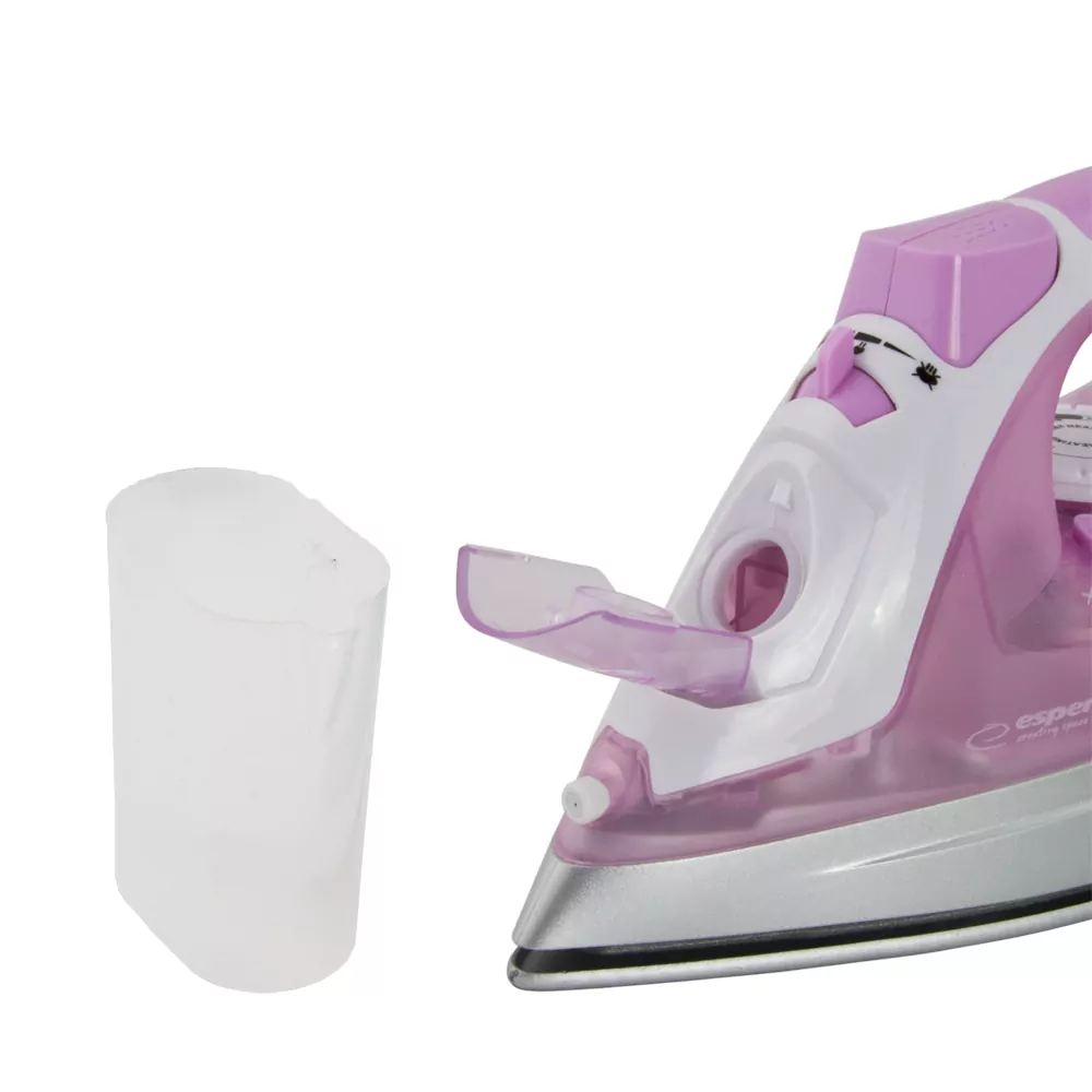 Parowe żelazko 2400W ceramiczne Esperanza TULLE CERAMIC 