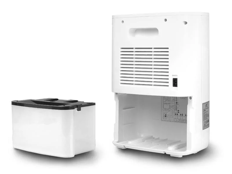 Oczyszczacz powietrza osuszacz LTC PURE AIR PA706 jonizacja