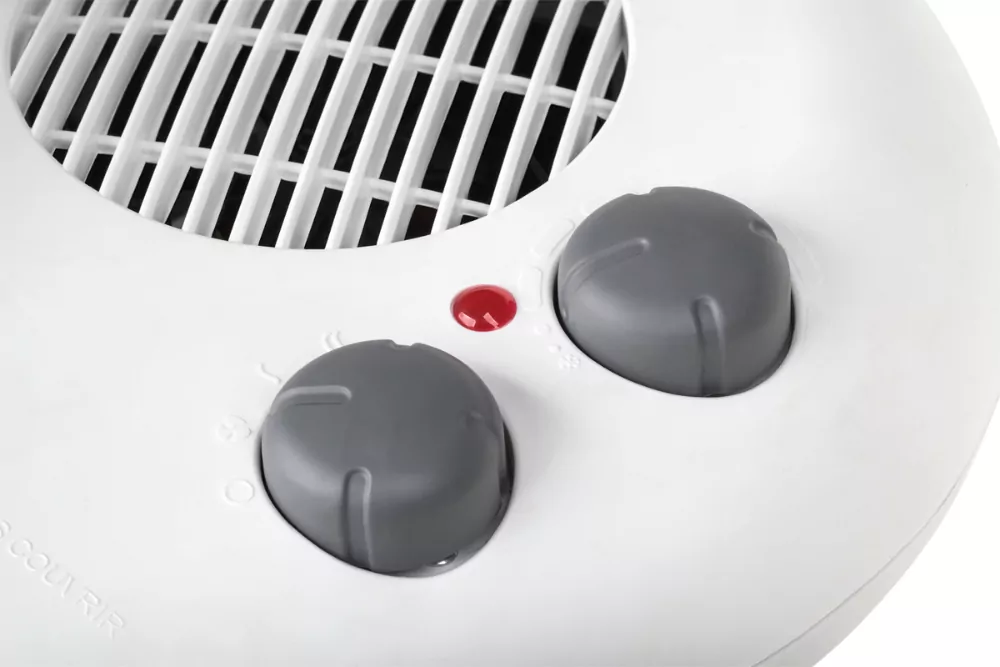 Termowentylator TEESA TSA8027 farelka z termostatem 2000W
