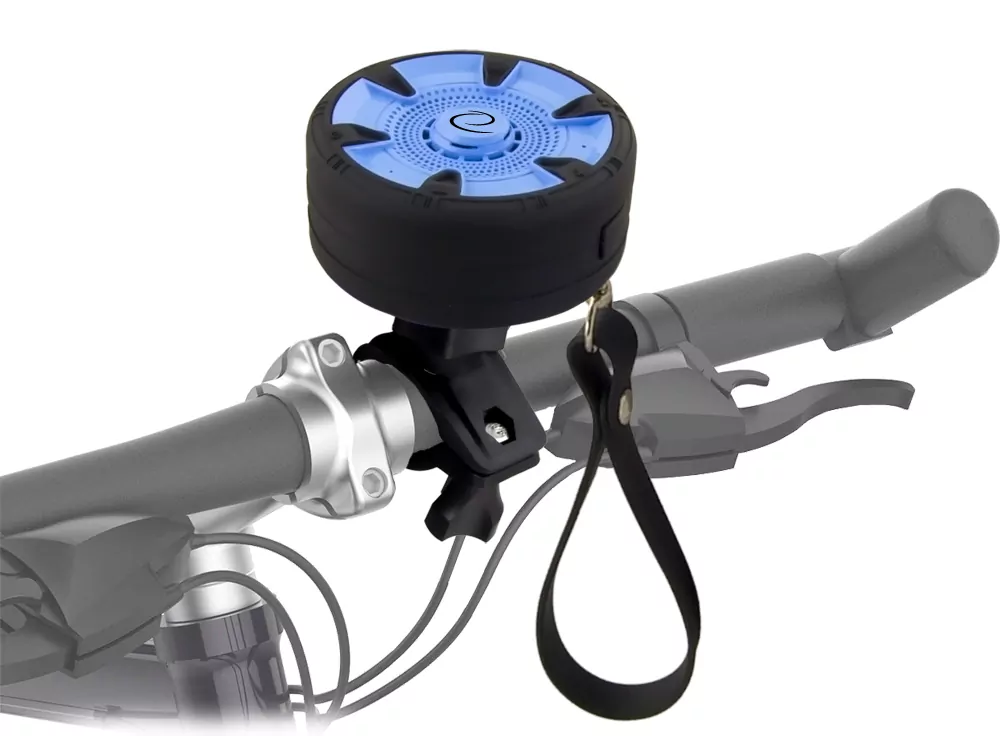Rowerowy Głośnik Bluetooth Wodoodporny FM Esperanza RIDER