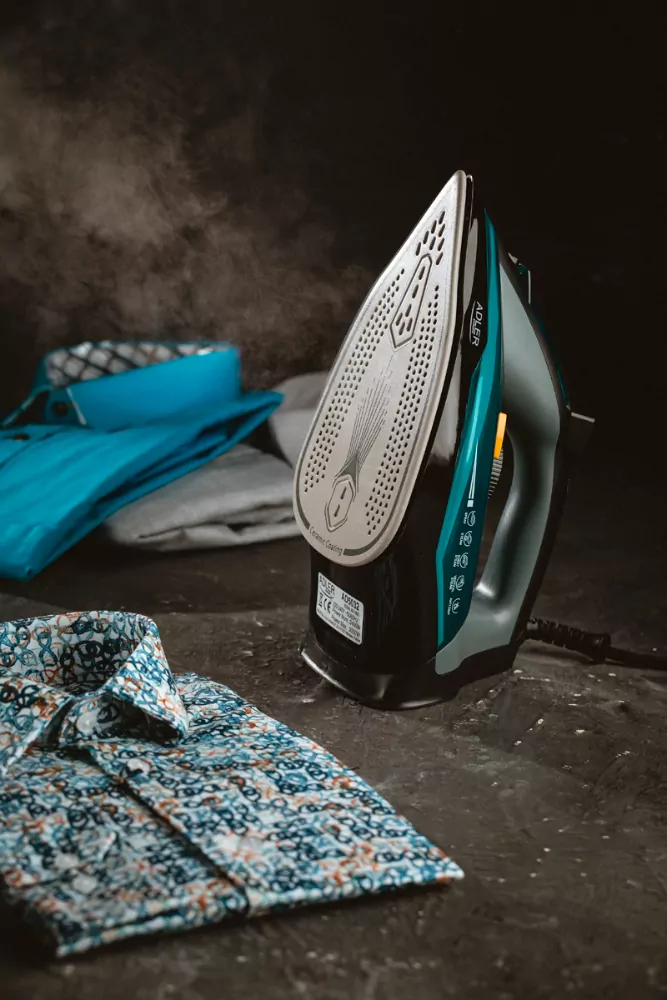 Żelazko Adler AD 5032 parowe 5 funkcji 3000 W