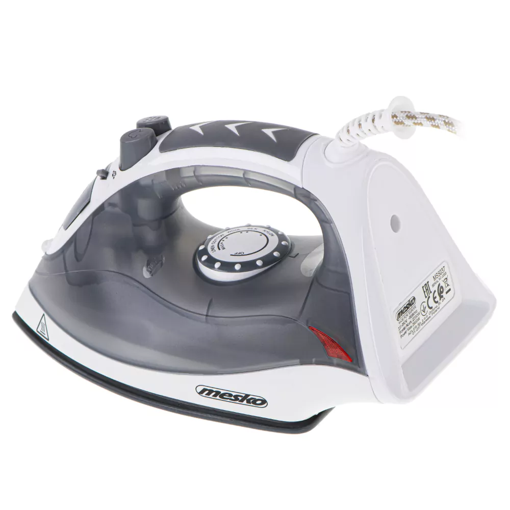Ceramiczne żelazko Mesko MS 5037 parowe