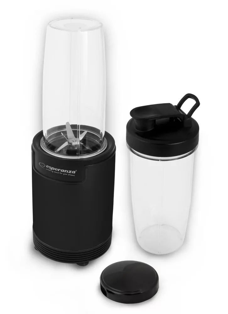 Personalny blender 6w1 NutriBlender Esperanza NUTRI SHOT + 2 kubki