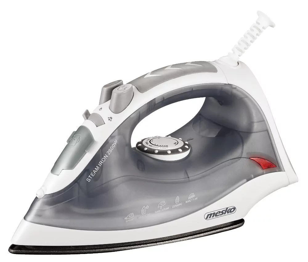 Ceramiczne żelazko Mesko MS 5037 parowe