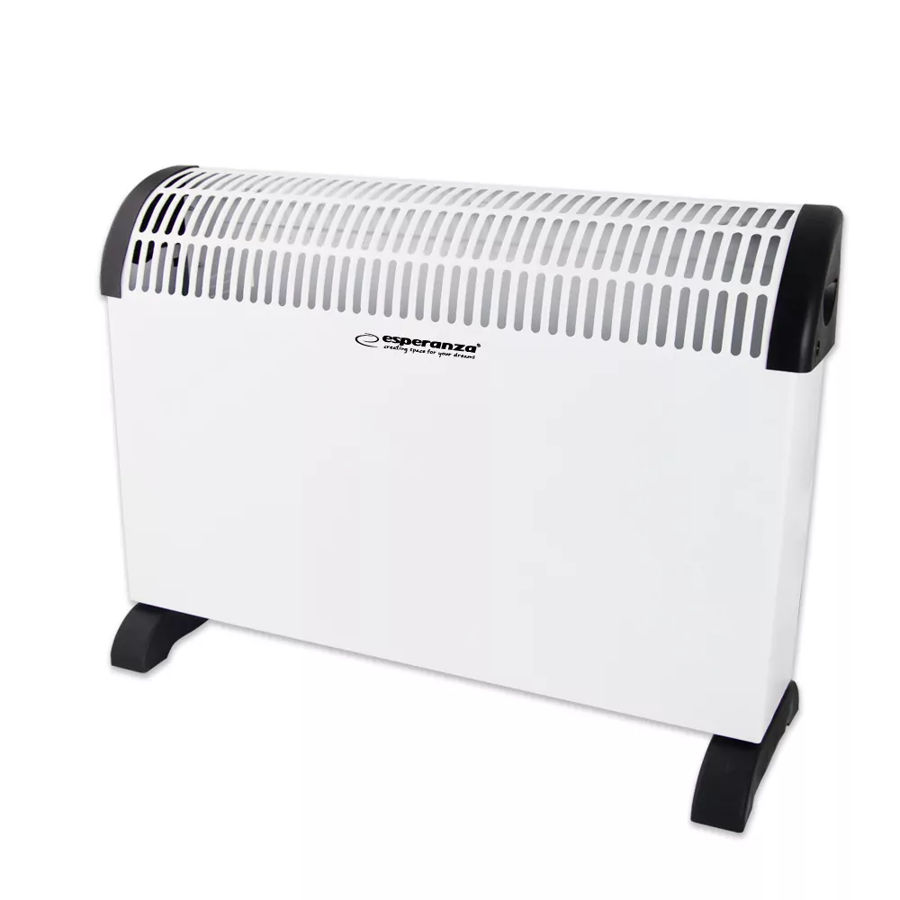 Konwektorowy grzejnik 750W/1250W/2000W Esperanza TANAMI 