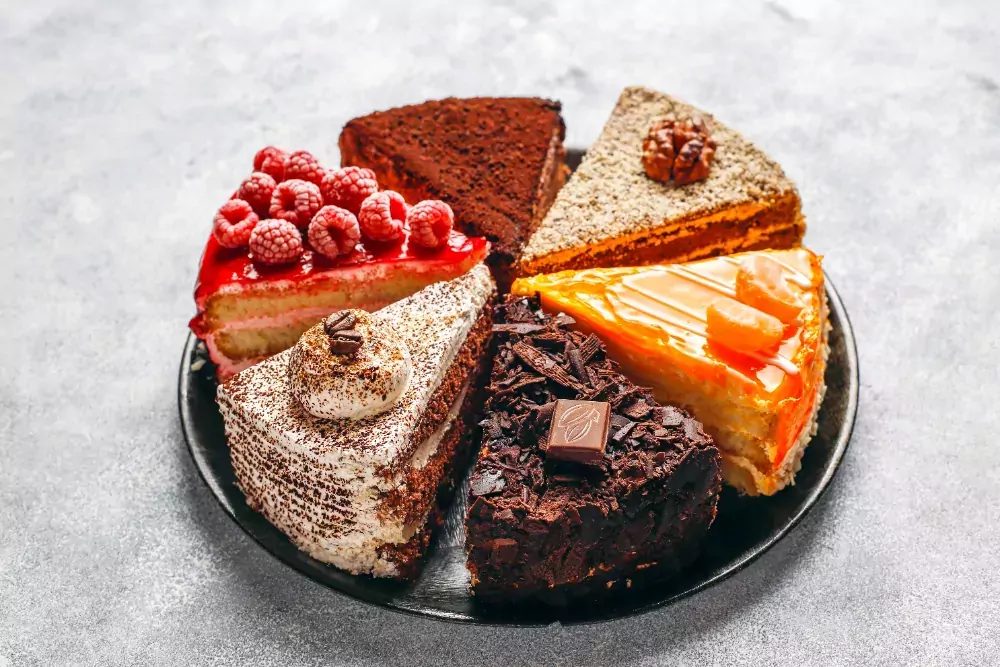 Mikser kuchenny ręczny Esperanza Muffin - szary