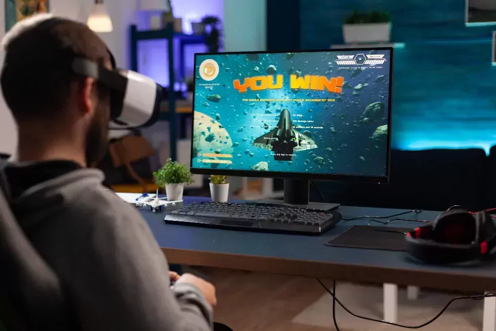 Podświetlana mysz gamingowa dla graczy  GENESIS KRYPTON 290  6400DPI + oprogramowanie