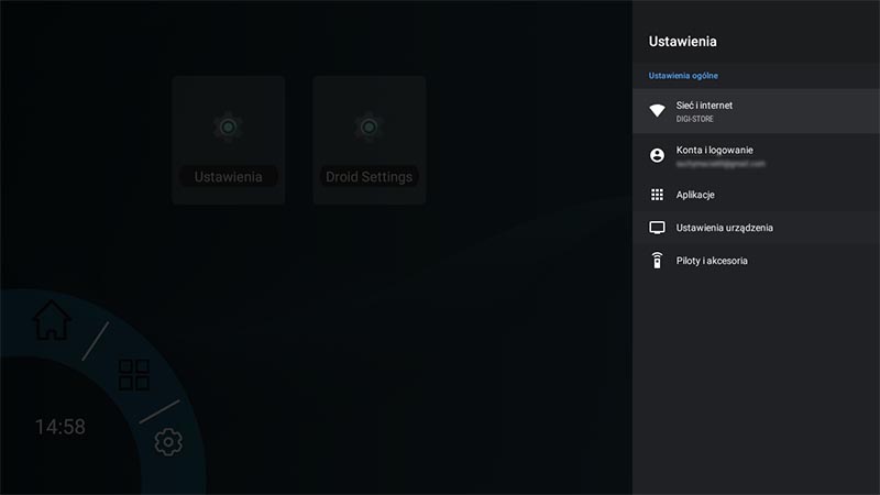 Jak naprawić błąd z uruchomieniem Netflix na SMART TV Android Box? Netflix błąd 80.